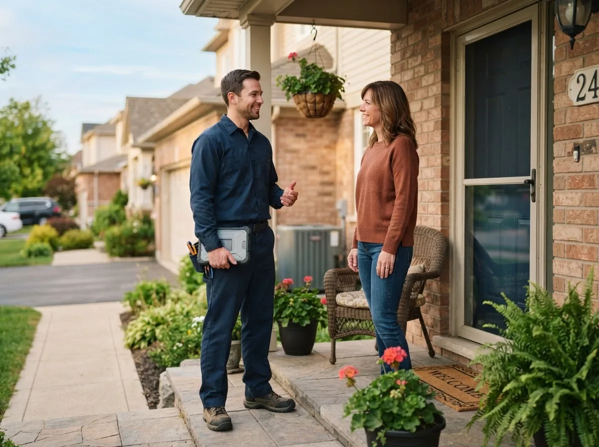 HVAC repair FAQs for Camden, NJ